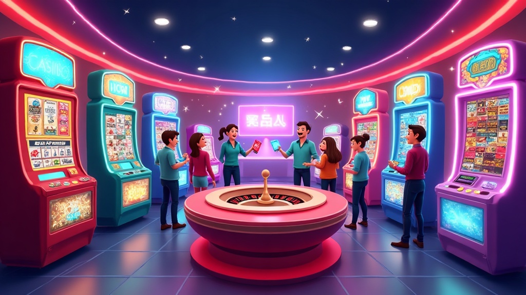 Casino Gamblezen