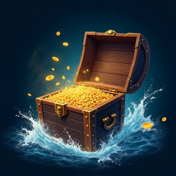 Captain's Vault Gamblezen Casino en ligne